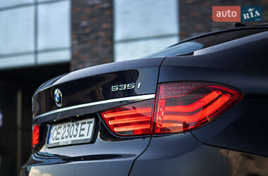 Лифтбек BMW 5 Series GT 2011 в 