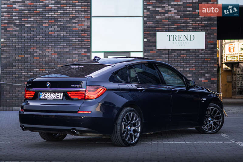 Ліфтбек BMW 5 Series GT 2011 в Чернівцях фото 23 Ліфтбек BMW 5 Series GT 2011 в Чернівцях