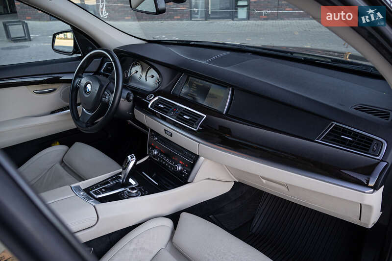 Ліфтбек BMW 5 Series GT 2011 в Чернівцях фото 45 Ліфтбек BMW 5 Series GT 2011 в Чернівцях