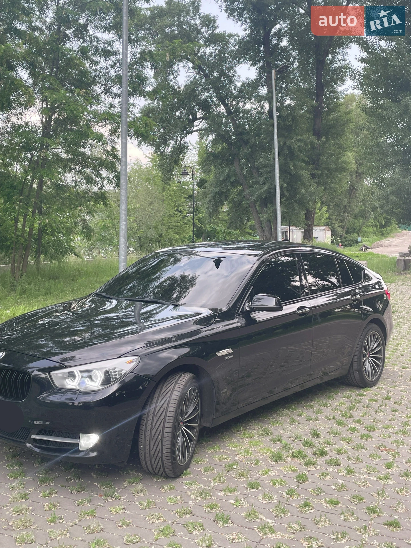 2012 BMW 5er - мініатюра 13