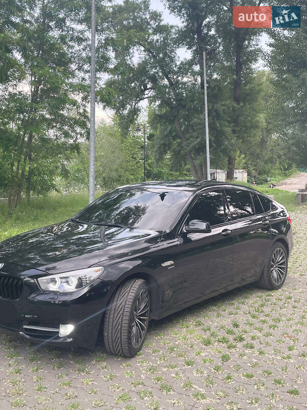 Ліфтбек BMW 5 Series GT 2012 в Києві