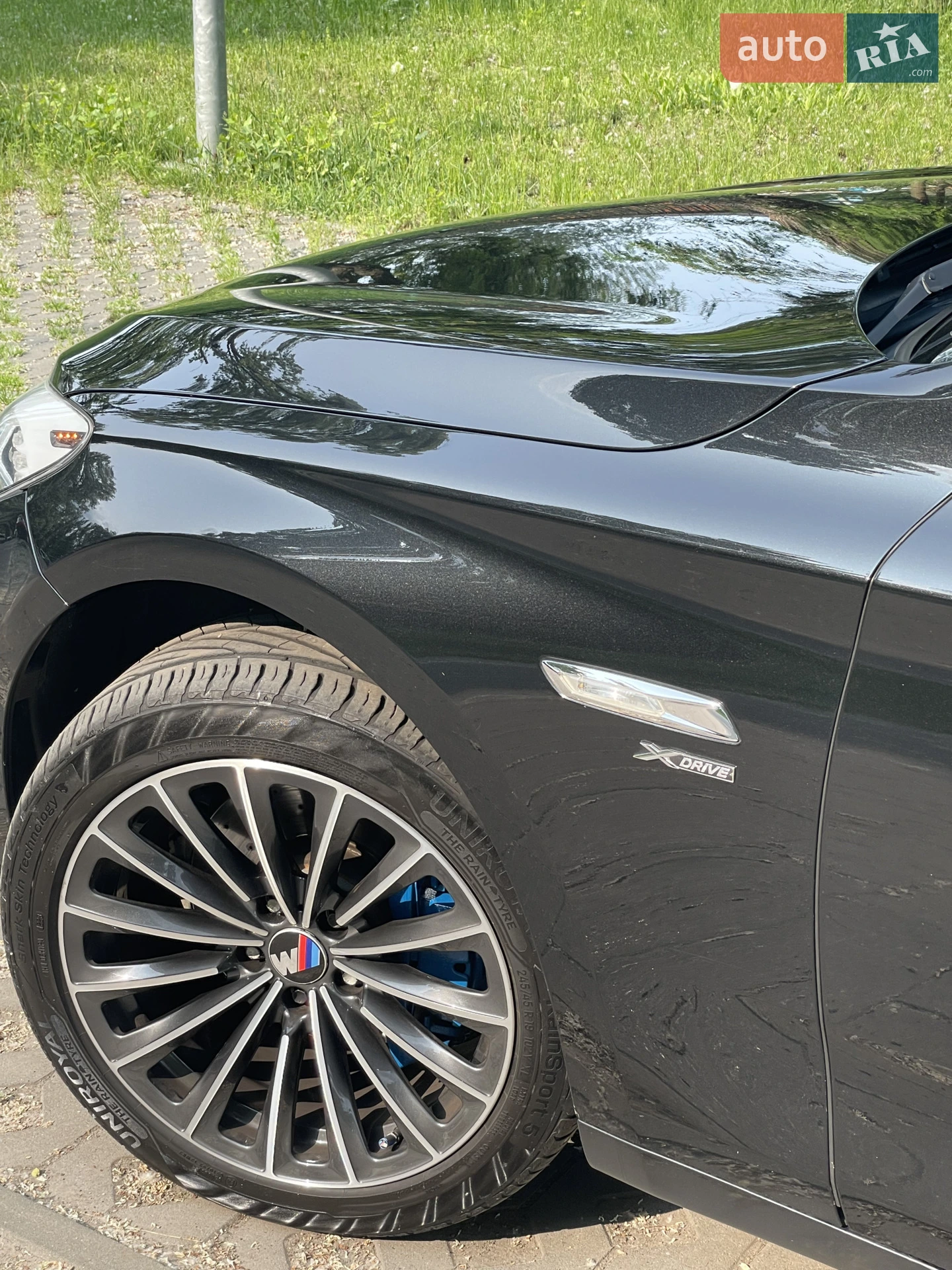 2012 BMW 5er - мініатюра 22