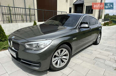 Ліфтбек BMW 5 Series GT 2013 в Львові