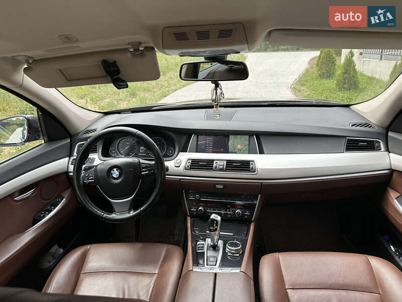 Лифтбек BMW 5 Series GT 2013 в Львове