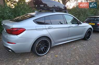 Лифтбек BMW 5 Series GT 2013 в Шептицькому