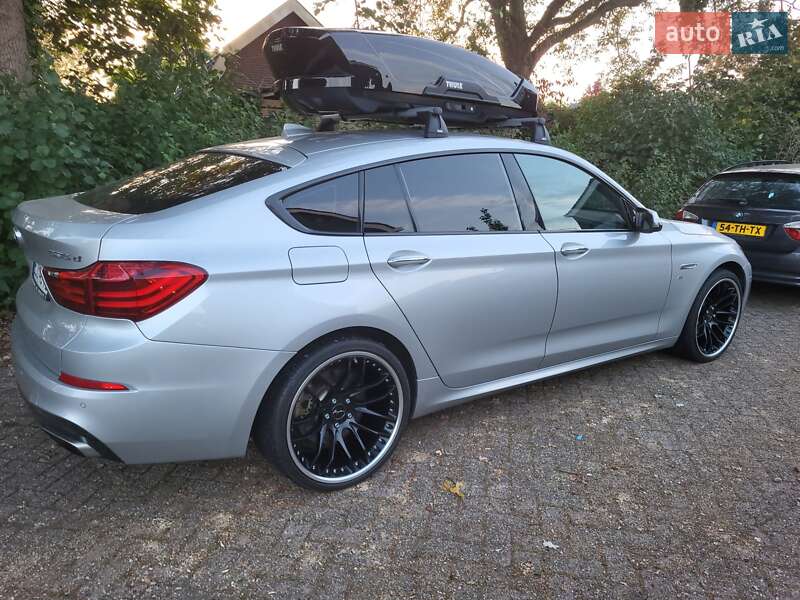 BMW 5 Series GT 2013 BMW 5 Series GT 2013