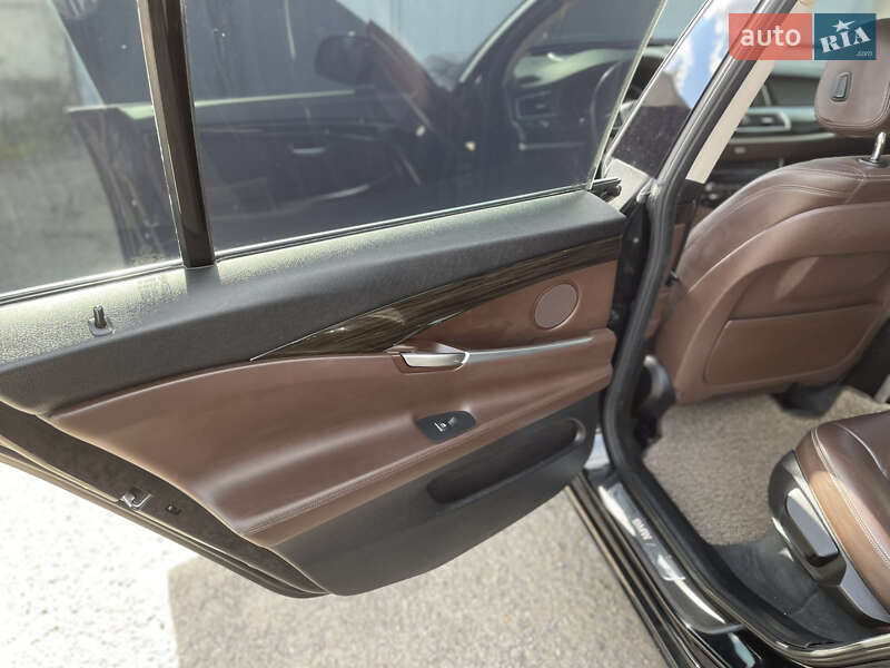 Лифтбек BMW 5 Series GT 2016 в Гнивани фото 15 Лифтбек BMW 5 Series GT 2016 в Гнивани
