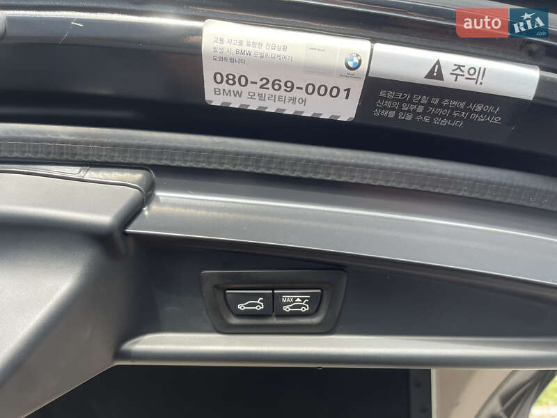 Лифтбек BMW 5 Series GT 2016 в Гнивани фото 20 Лифтбек BMW 5 Series GT 2016 в Гнивани