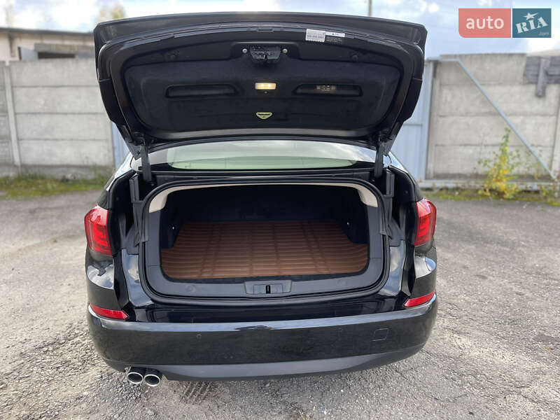 Лифтбек BMW 5 Series GT 2016 в Гнивани фото 22 Лифтбек BMW 5 Series GT 2016 в Гнивани