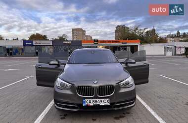 Ліфтбек BMW 5 Series GT 2015 в Одесі