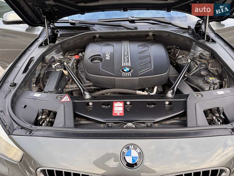 Лифтбек BMW 5 Series GT 2015 в Одессе