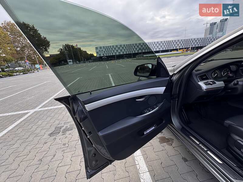 Лифтбек BMW 5 Series GT 2015 в Одессе