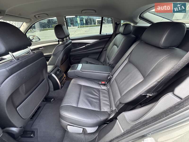 Лифтбек BMW 5 Series GT 2015 в Одессе