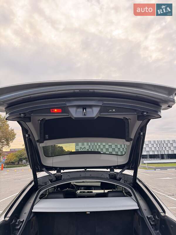 Лифтбек BMW 5 Series GT 2015 в Одессе