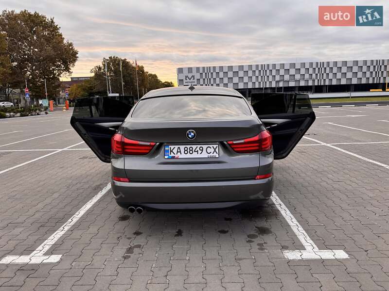 Лифтбек BMW 5 Series GT 2015 в Одессе