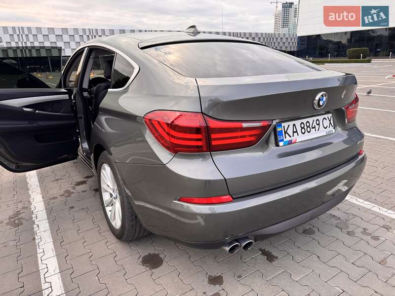 Лифтбек BMW 5 Series GT 2015 в Одессе