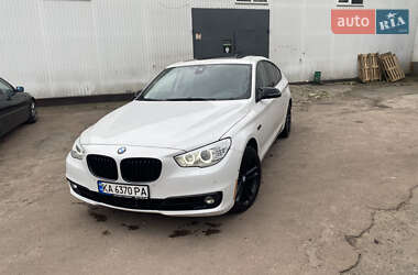 Ліфтбек BMW 5 Series GT 2015 в Києві