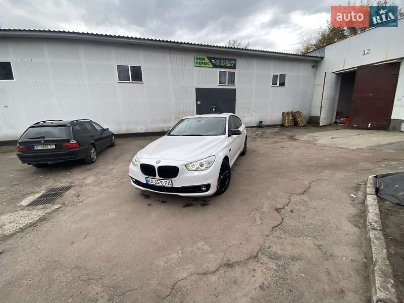 Лифтбек BMW 5 Series GT 2015 в Киеве фото 8 Лифтбек BMW 5 Series GT 2015 в Киеве