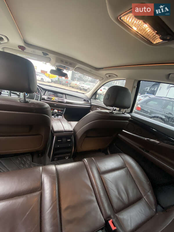 Лифтбек BMW 5 Series GT 2015 в Киеве фото 16 Лифтбек BMW 5 Series GT 2015 в Киеве