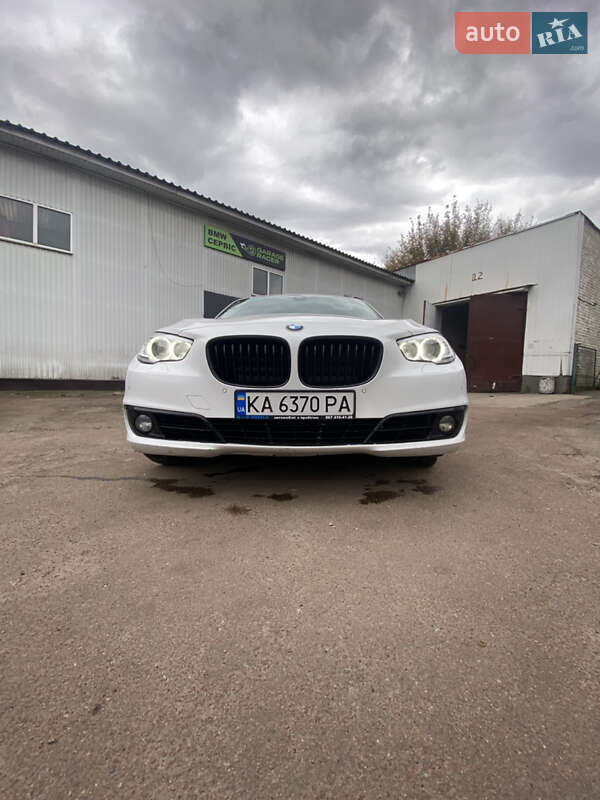 Лифтбек BMW 5 Series GT 2015 в Киеве фото 20 Лифтбек BMW 5 Series GT 2015 в Киеве