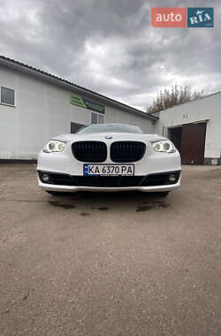 Ліфтбек BMW 5 Series GT 2015 в  фото 20 Ліфтбек BMW 5 Series GT 2015 в