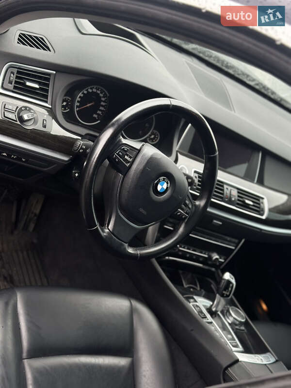 Лифтбек BMW 5 Series GT 2016 в Львове