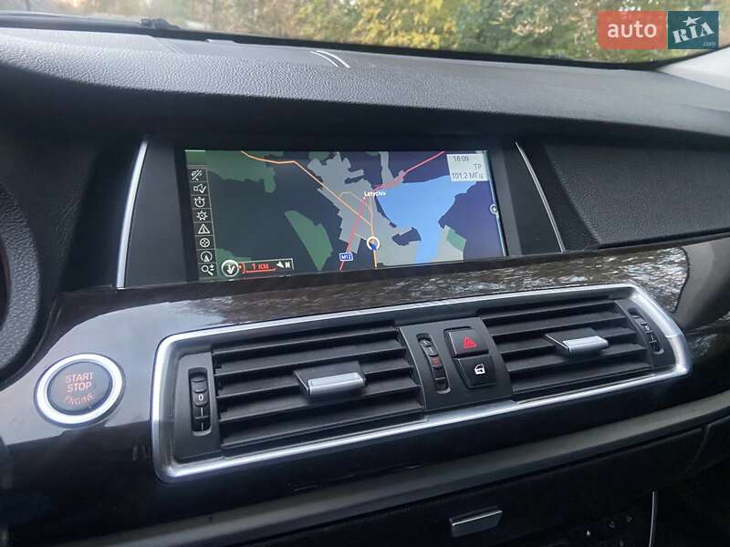 Лифтбек BMW 5 Series GT 2011 в Хмельницком фото 13 Лифтбек BMW 5 Series GT 2011 в Хмельницком