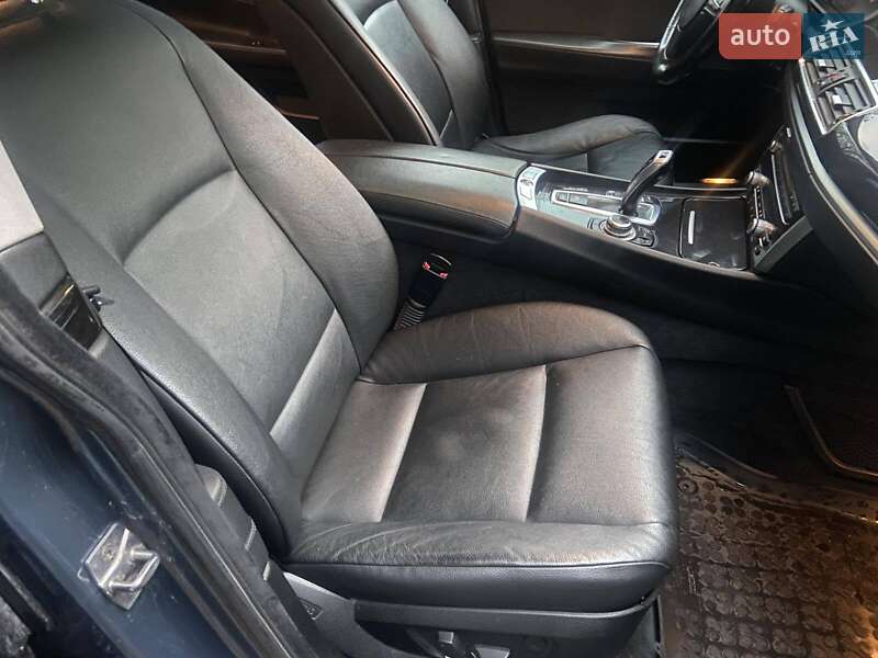 Лифтбек BMW 5 Series GT 2011 в Хмельницком фото 18 Лифтбек BMW 5 Series GT 2011 в Хмельницком