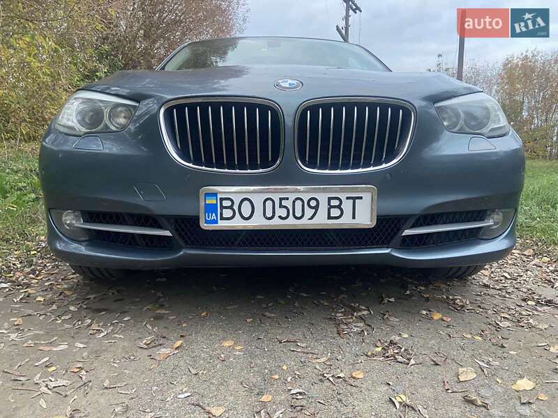Лифтбек BMW 5 Series GT 2011 в Хмельницком фото 30 Лифтбек BMW 5 Series GT 2011 в Хмельницком