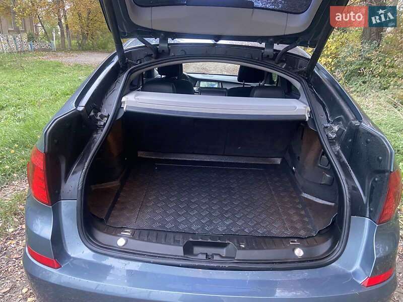 Лифтбек BMW 5 Series GT 2011 в Хмельницком фото 40 Лифтбек BMW 5 Series GT 2011 в Хмельницком