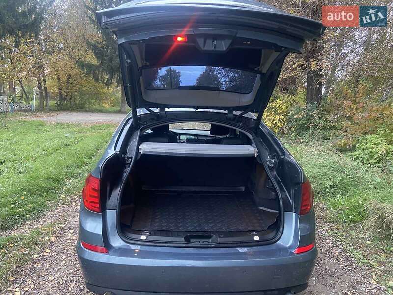 Лифтбек BMW 5 Series GT 2011 в Хмельницком фото 44 Лифтбек BMW 5 Series GT 2011 в Хмельницком