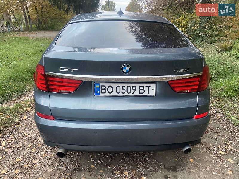 Лифтбек BMW 5 Series GT 2011 в Хмельницком фото 49 Лифтбек BMW 5 Series GT 2011 в Хмельницком