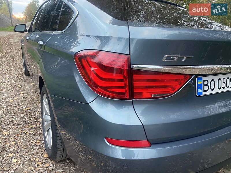 Лифтбек BMW 5 Series GT 2011 в Хмельницком фото 53 Лифтбек BMW 5 Series GT 2011 в Хмельницком