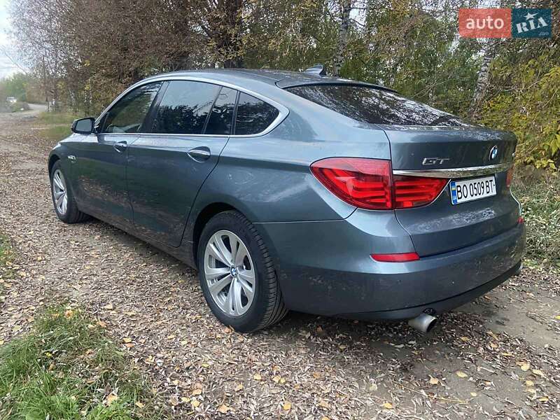 Лифтбек BMW 5 Series GT 2011 в Хмельницком фото 57 Лифтбек BMW 5 Series GT 2011 в Хмельницком