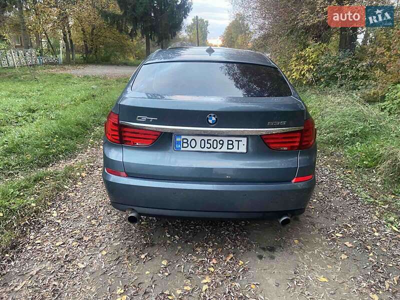 Лифтбек BMW 5 Series GT 2011 в Хмельницком фото 59 Лифтбек BMW 5 Series GT 2011 в Хмельницком