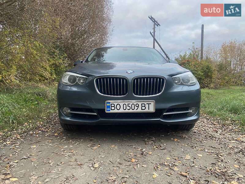 Лифтбек BMW 5 Series GT 2011 в Хмельницком фото 64 Лифтбек BMW 5 Series GT 2011 в Хмельницком