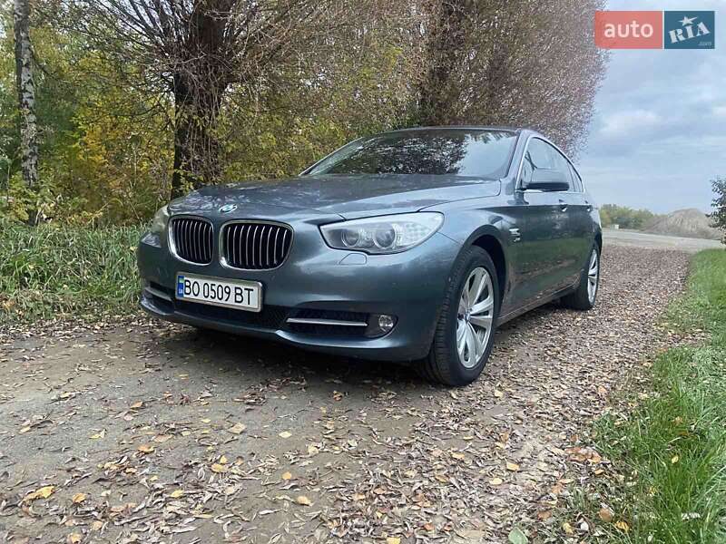 Лифтбек BMW 5 Series GT 2011 в Хмельницком фото 67 Лифтбек BMW 5 Series GT 2011 в Хмельницком