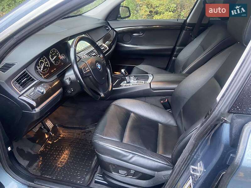 Лифтбек BMW 5 Series GT 2011 в Хмельницком фото 85 Лифтбек BMW 5 Series GT 2011 в Хмельницком