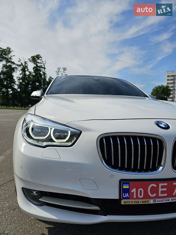 Лифтбек BMW 5 Series GT 2016 в Киеве фото 13 Лифтбек BMW 5 Series GT 2016 в Киеве