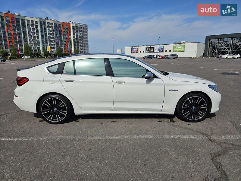 Лифтбек BMW 5 Series GT 2016 в Киеве фото 15 Лифтбек BMW 5 Series GT 2016 в Киеве
