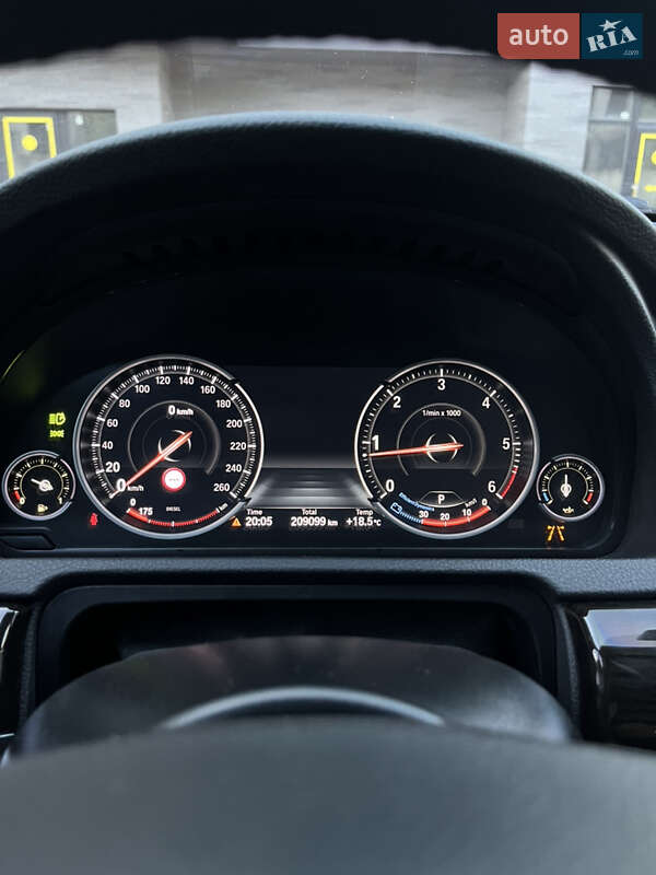 Лифтбек BMW 5 Series GT 2016 в Киеве фото 22 Лифтбек BMW 5 Series GT 2016 в Киеве