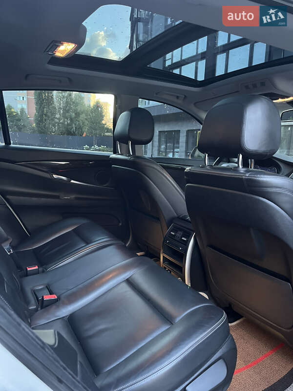 Лифтбек BMW 5 Series GT 2016 в Киеве фото 32 Лифтбек BMW 5 Series GT 2016 в Киеве