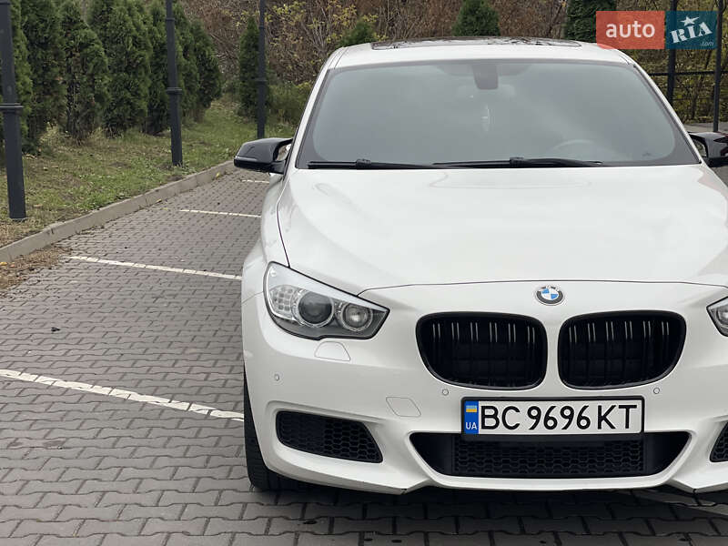 Ліфтбек BMW 5 Series GT 2015 в Хмельницькому фото 3 Ліфтбек BMW 5 Series GT 2015 в Хмельницькому