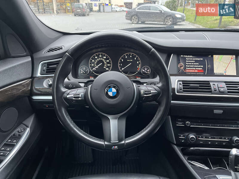 Ліфтбек BMW 5 Series GT 2015 в Хмельницькому фото 12 Ліфтбек BMW 5 Series GT 2015 в Хмельницькому