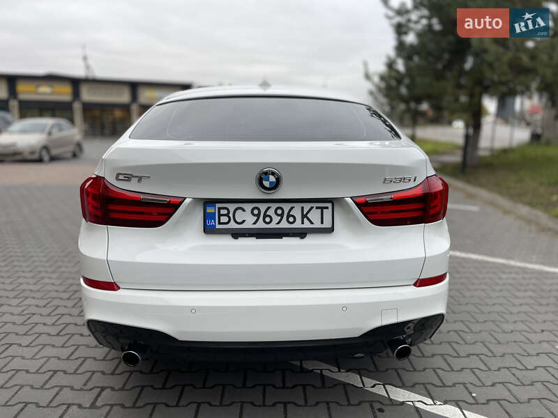 Ліфтбек BMW 5 Series GT 2015 в Хмельницькому фото 37 Ліфтбек BMW 5 Series GT 2015 в Хмельницькому