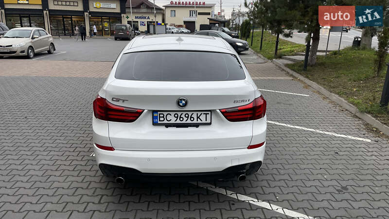 Ліфтбек BMW 5 Series GT 2015 в Хмельницькому фото 36 Ліфтбек BMW 5 Series GT 2015 в Хмельницькому