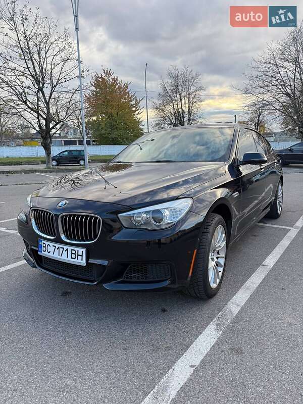 BMW 5 Series GT 2014 BMW 5 Series GT 2014