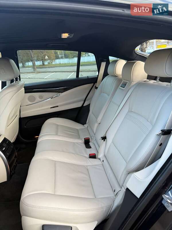 Лифтбек BMW 5 Series GT 2014 в Львове фото 10 Лифтбек BMW 5 Series GT 2014 в Львове
