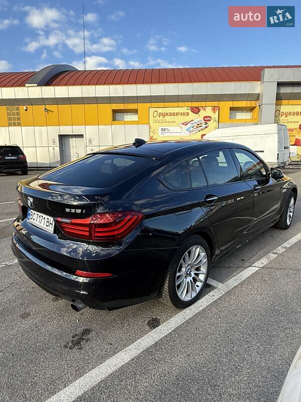 Лифтбек BMW 5 Series GT 2014 в Львове фото 3 Лифтбек BMW 5 Series GT 2014 в Львове