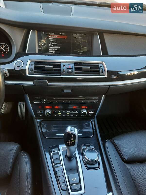 Ліфтбек BMW 5 Series GT 2014 в Львові фото 4 Ліфтбек BMW 5 Series GT 2014 в Львові